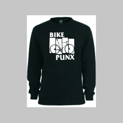 Bike Punx mikina bez kapuce